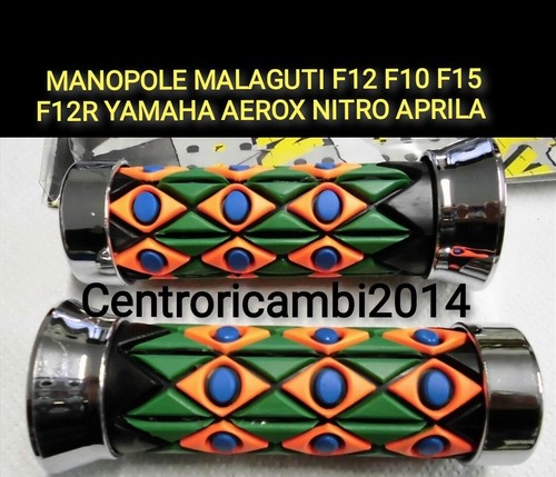 Manopole scooter malaguti f12 - malaguti,