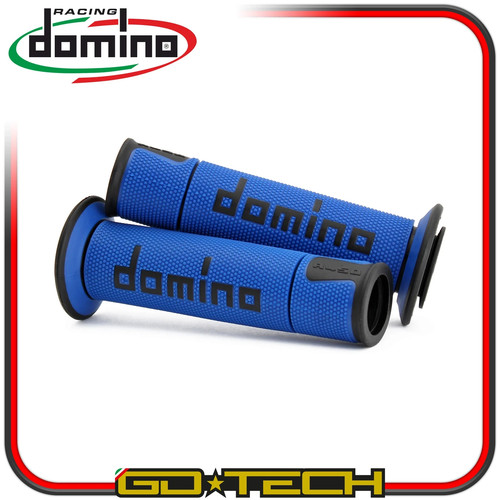 Manopole domino a450 moto - manopole,