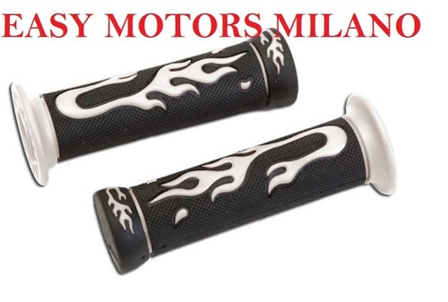 Manopole scooter flaming - cp,